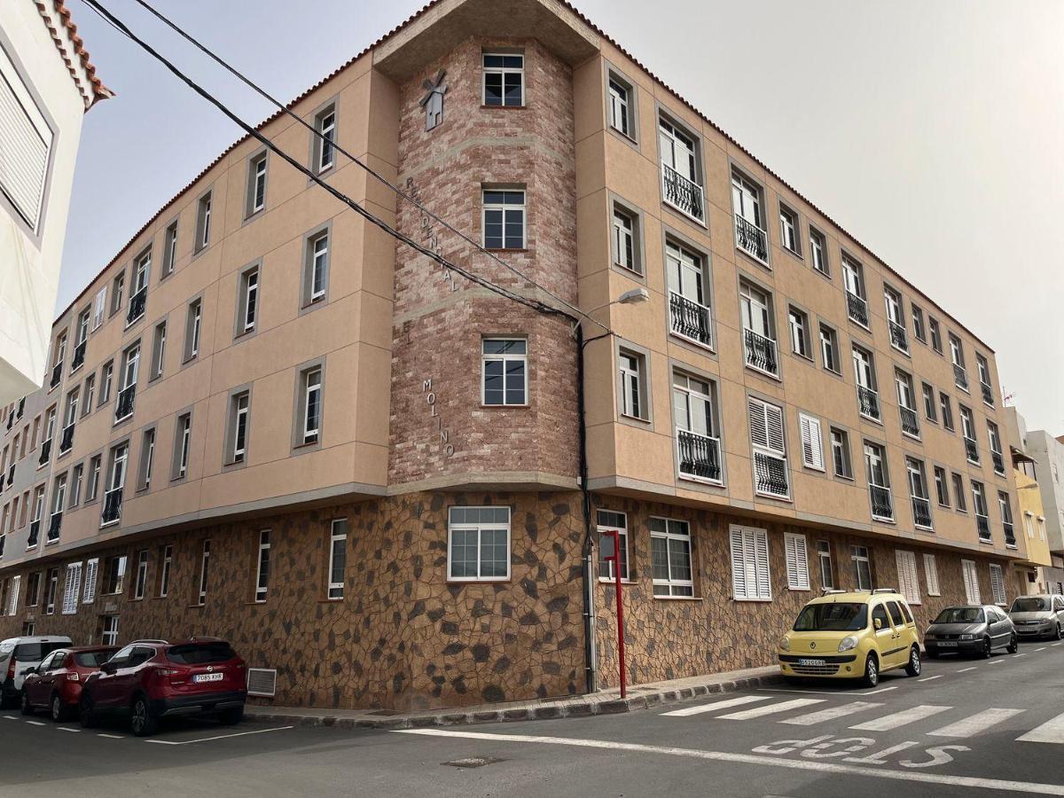 Apartamento El Molino مْبيسينداريو المظهر الخارجي الصورة