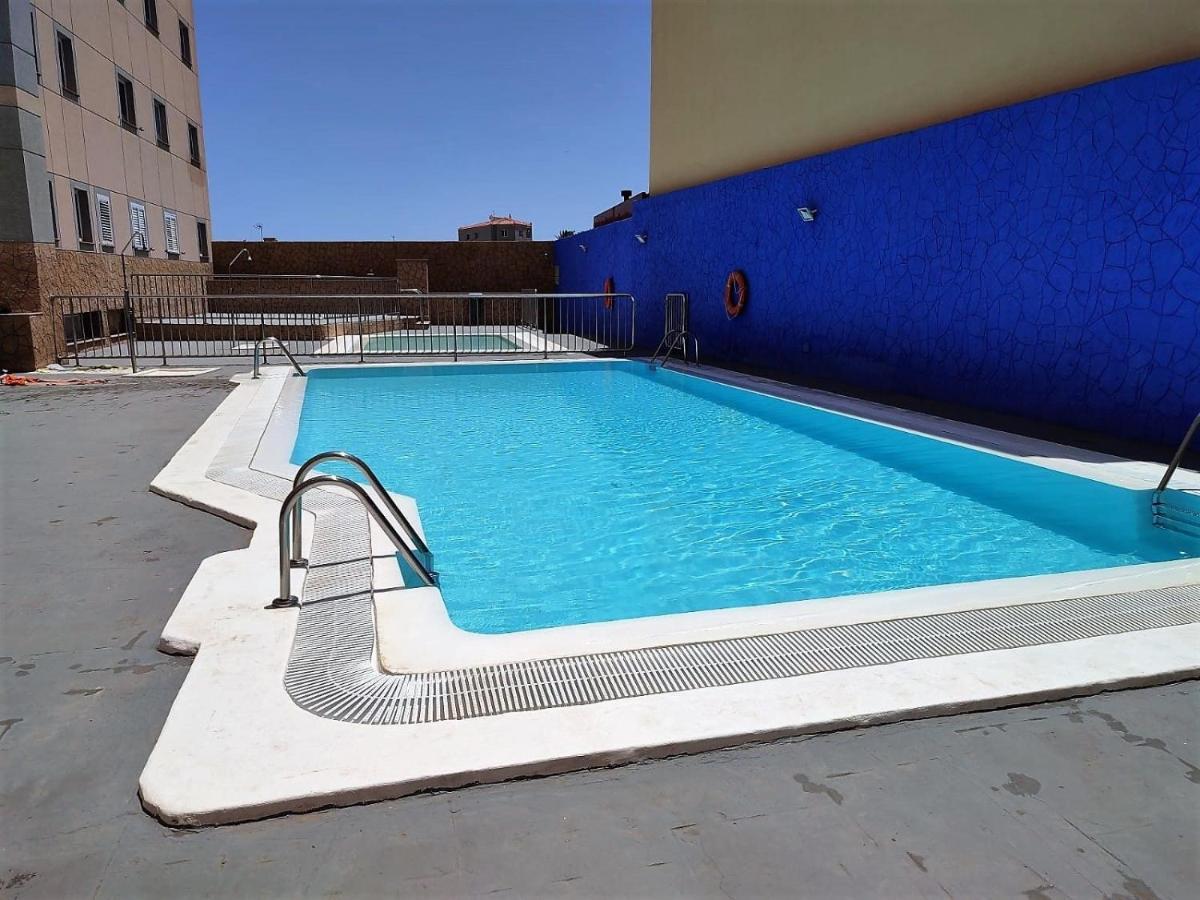 Apartamento El Molino مْبيسينداريو المظهر الخارجي الصورة