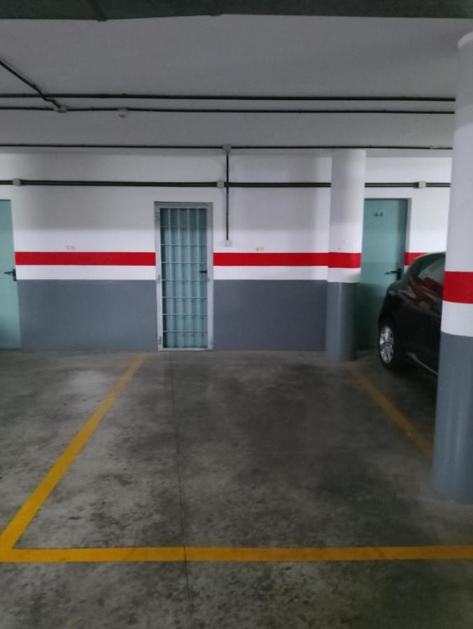 Apartamento El Molino مْبيسينداريو المظهر الخارجي الصورة