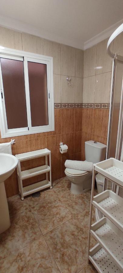 Apartamento El Molino مْبيسينداريو المظهر الخارجي الصورة