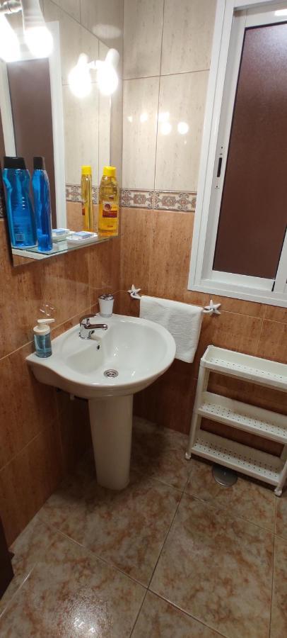 Apartamento El Molino مْبيسينداريو المظهر الخارجي الصورة