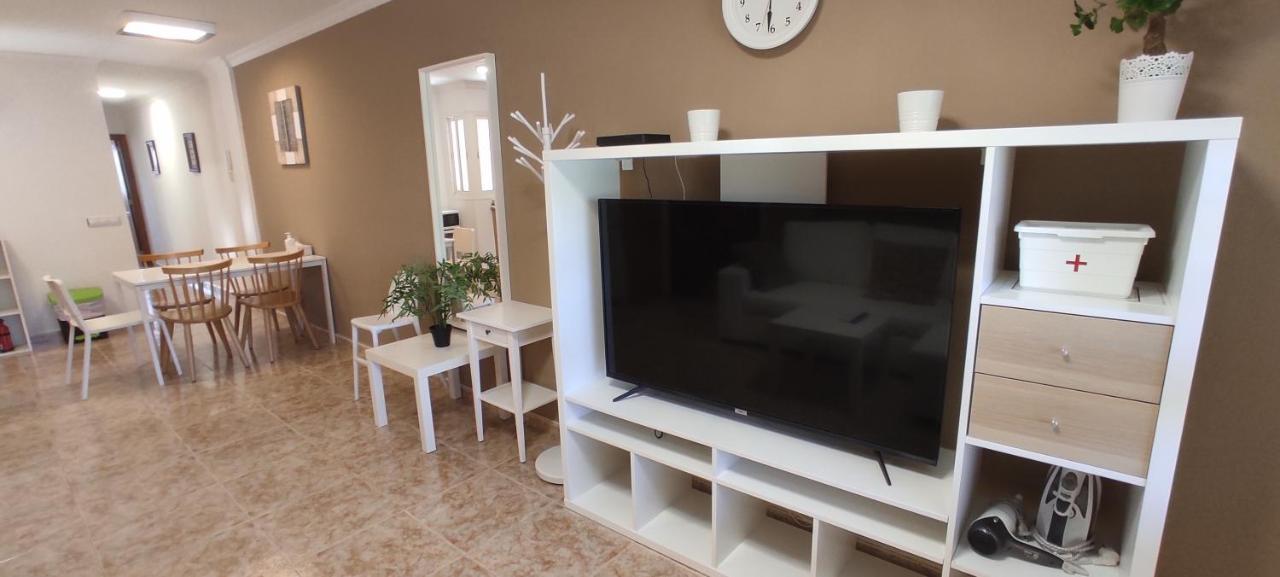 Apartamento El Molino مْبيسينداريو المظهر الخارجي الصورة