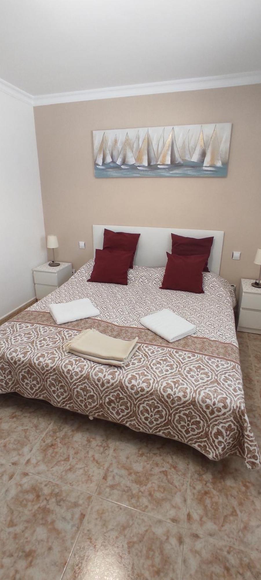 Apartamento El Molino مْبيسينداريو المظهر الخارجي الصورة