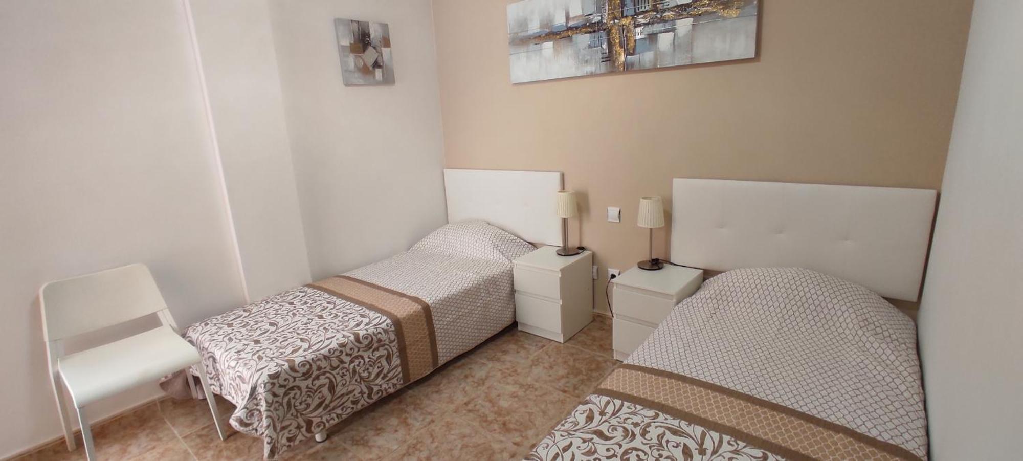 Apartamento El Molino مْبيسينداريو المظهر الخارجي الصورة