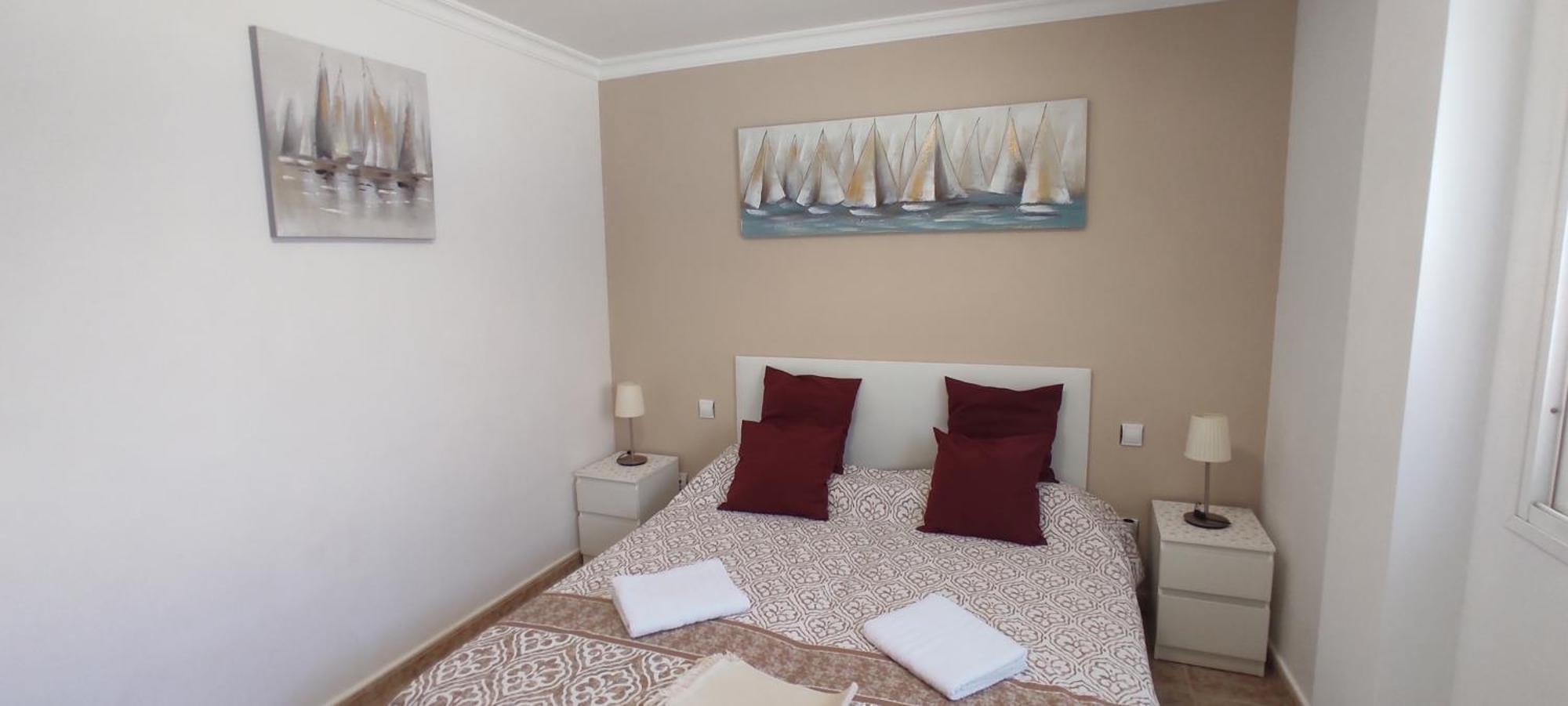 Apartamento El Molino مْبيسينداريو المظهر الخارجي الصورة