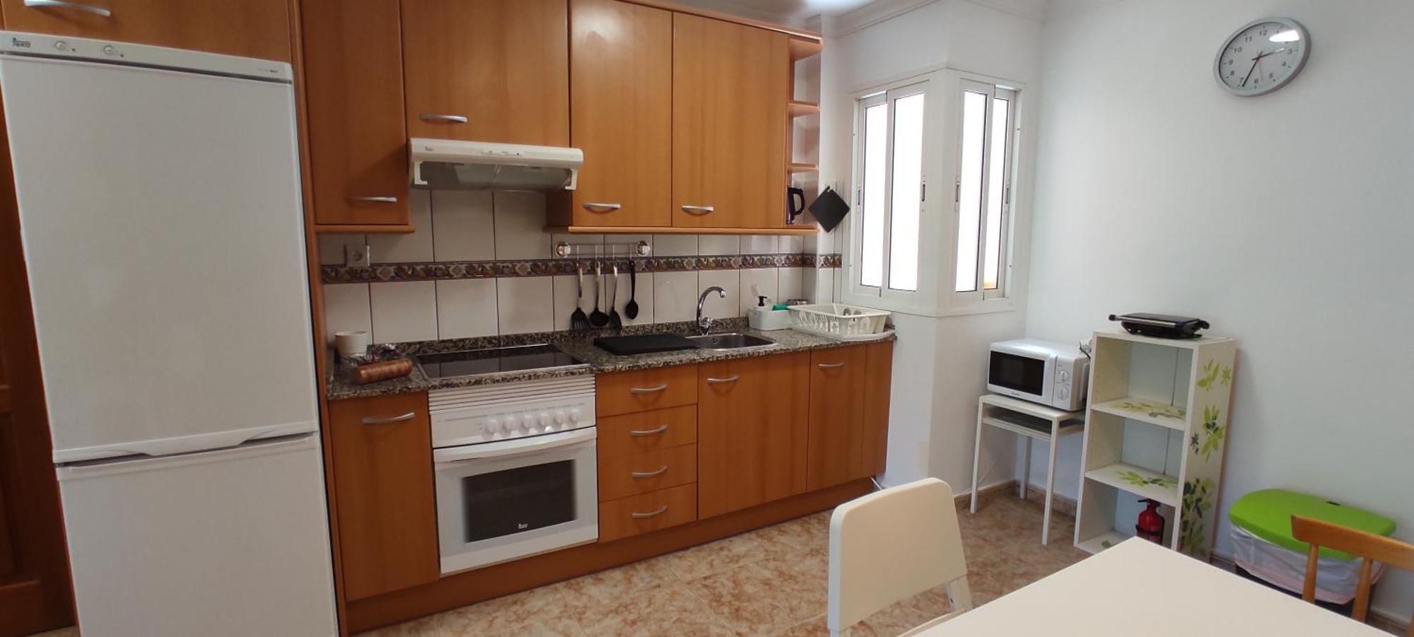 Apartamento El Molino مْبيسينداريو المظهر الخارجي الصورة
